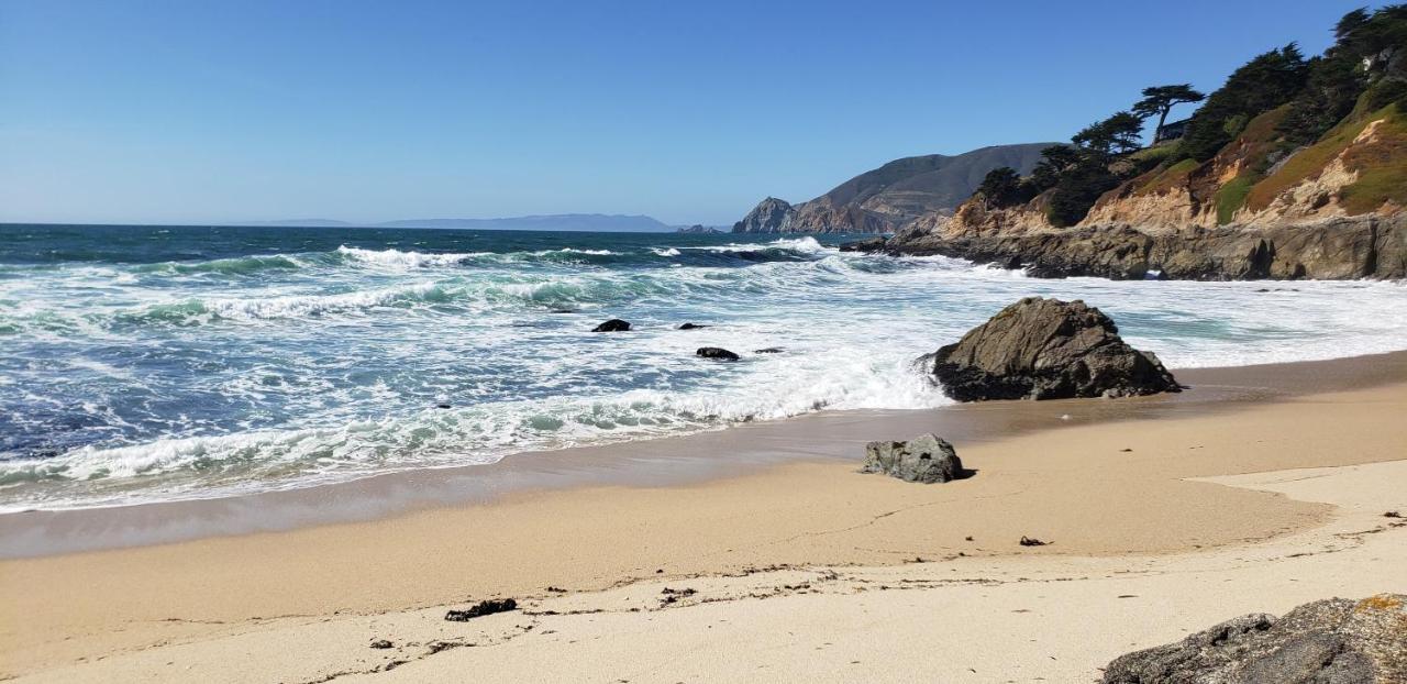 Hi Point Montara Lighthouse Hotel Exterior photo