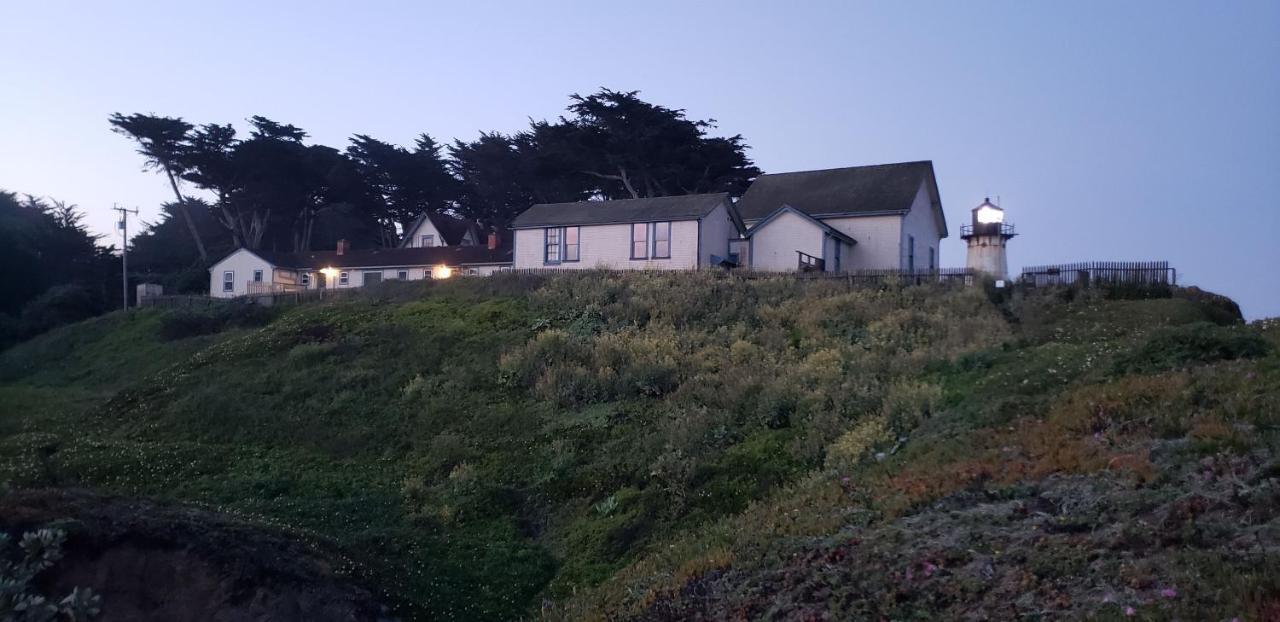 Hi Point Montara Lighthouse Hotel Exterior photo