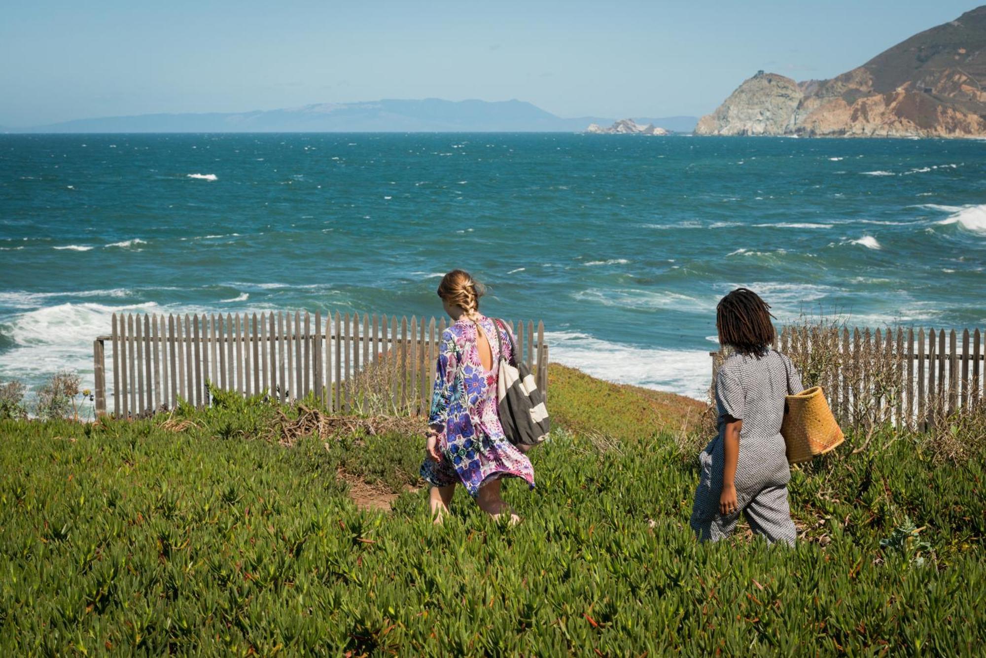 Hi Point Montara Lighthouse Hotel Exterior photo