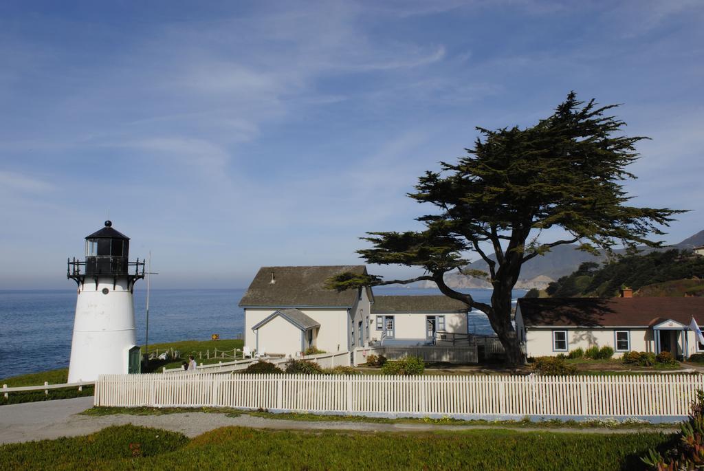 Hi Point Montara Lighthouse Hotel Exterior photo