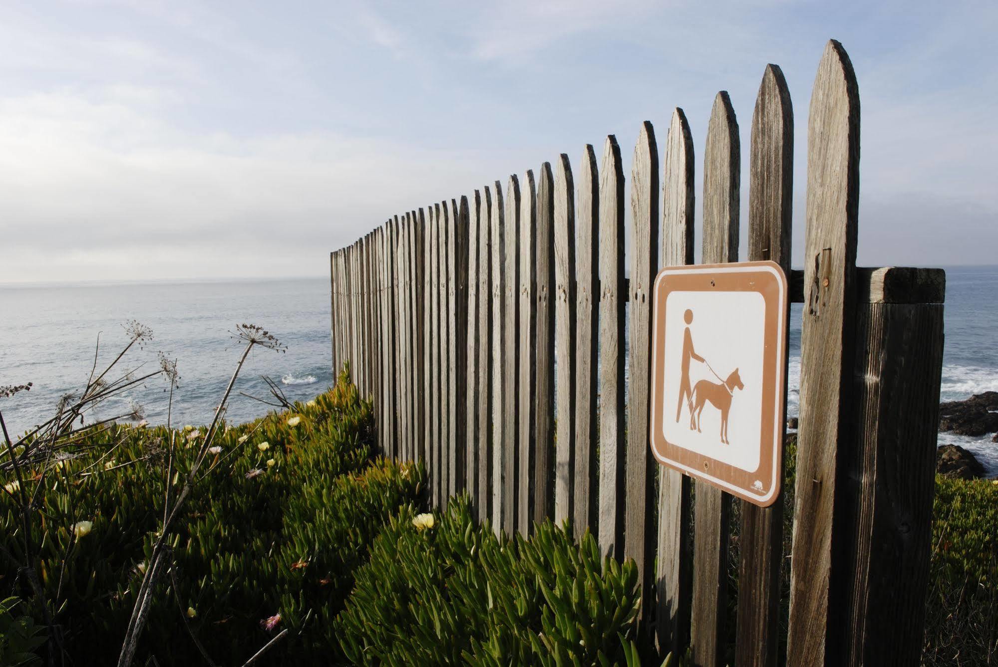 Hi Point Montara Lighthouse Hotel Exterior photo