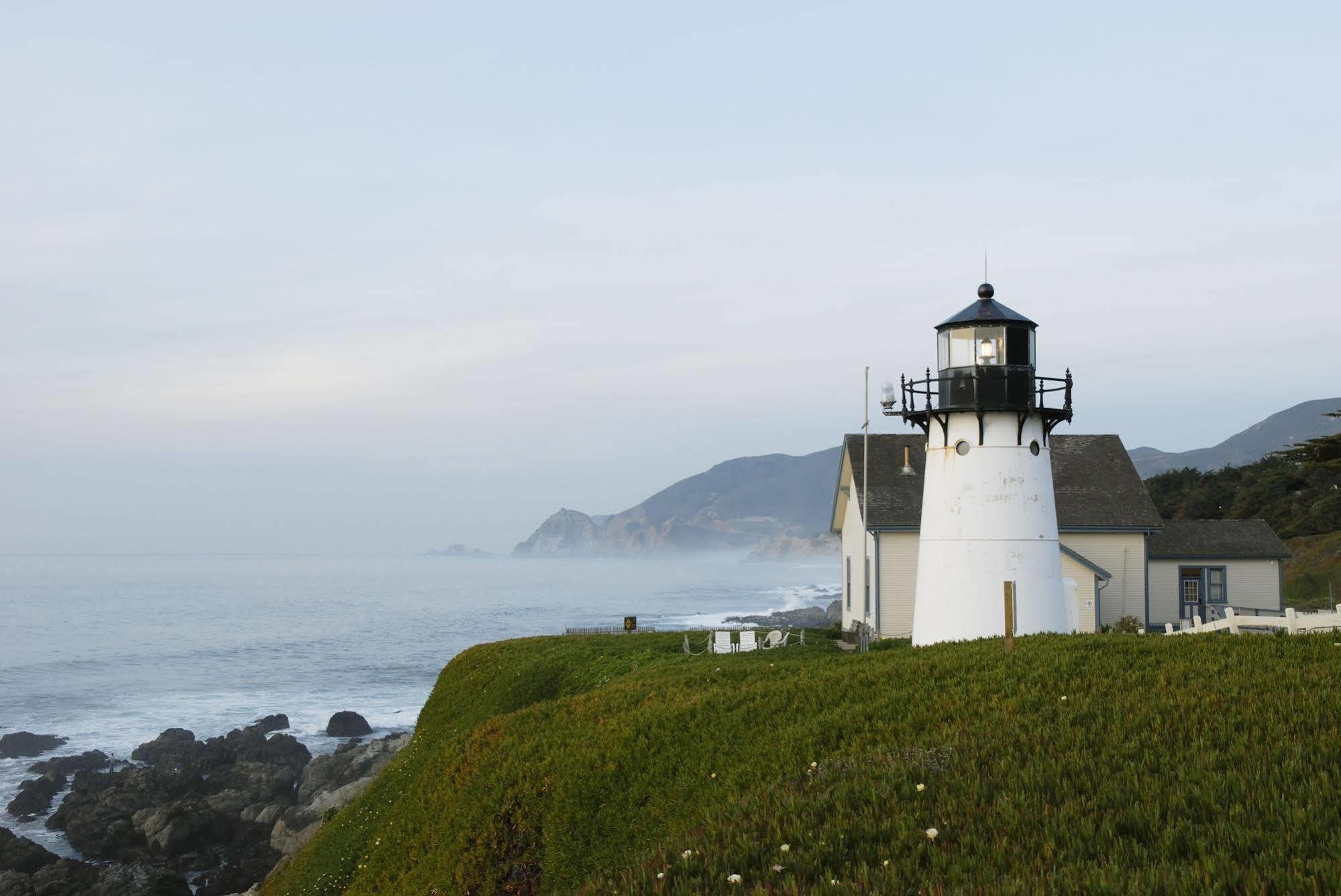 Hi Point Montara Lighthouse Hotel Exterior photo
