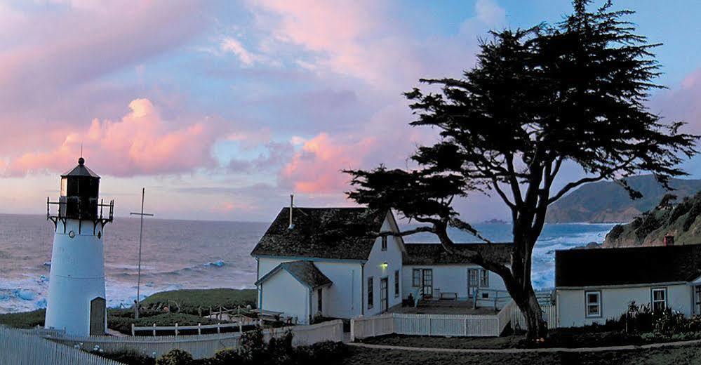 Hi Point Montara Lighthouse Hotel Exterior photo